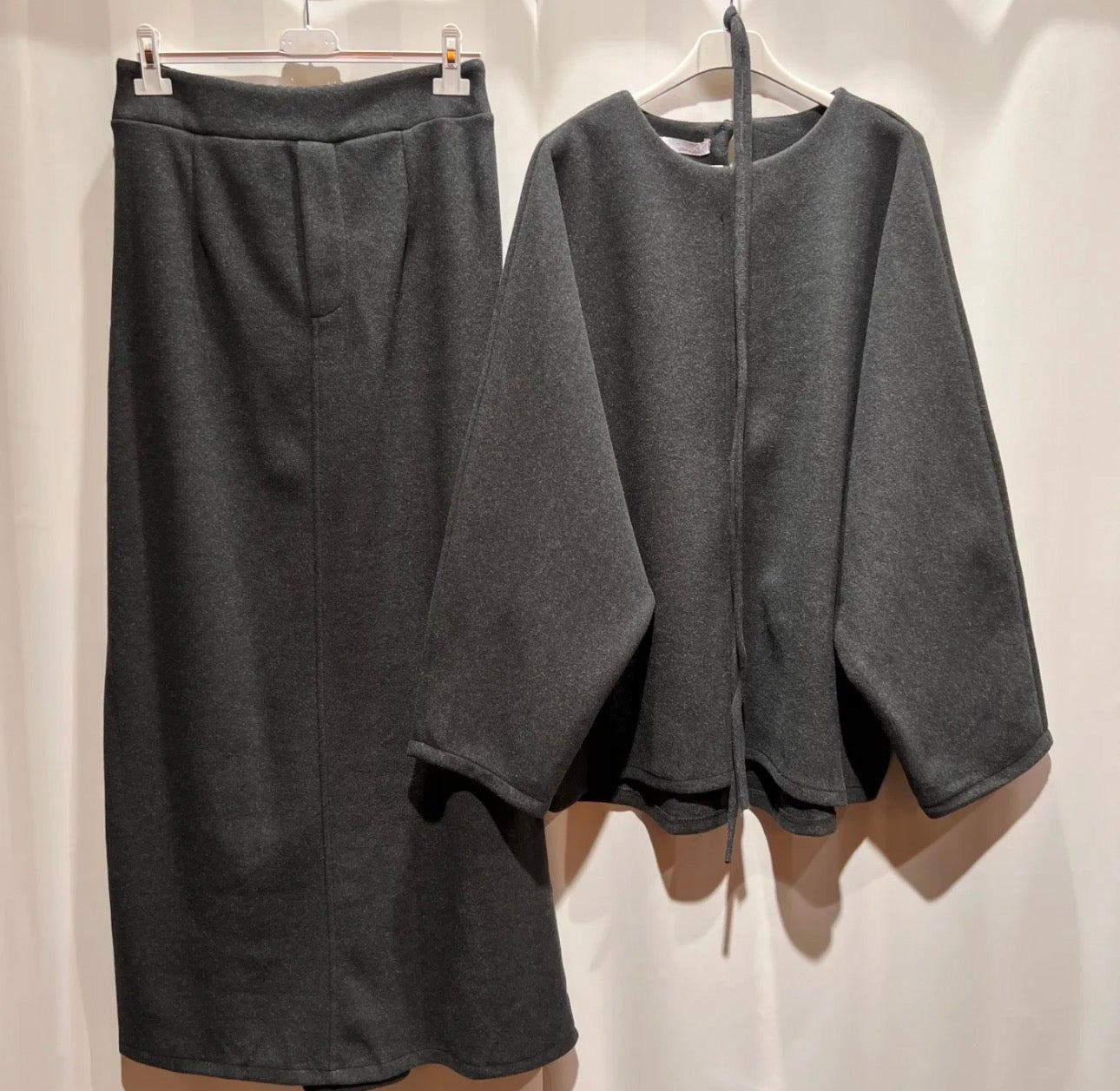 Cozy Knit Set