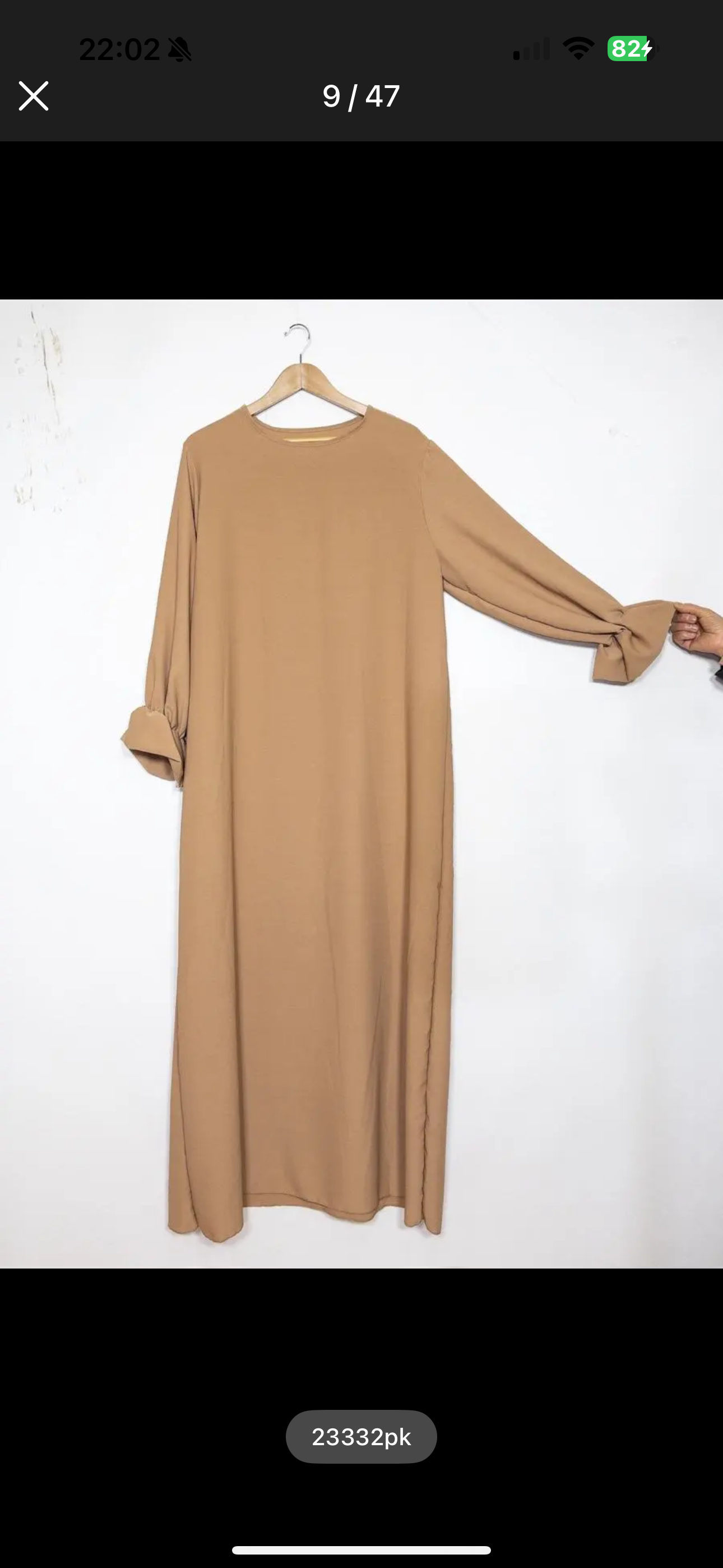 Abaya „Julie“