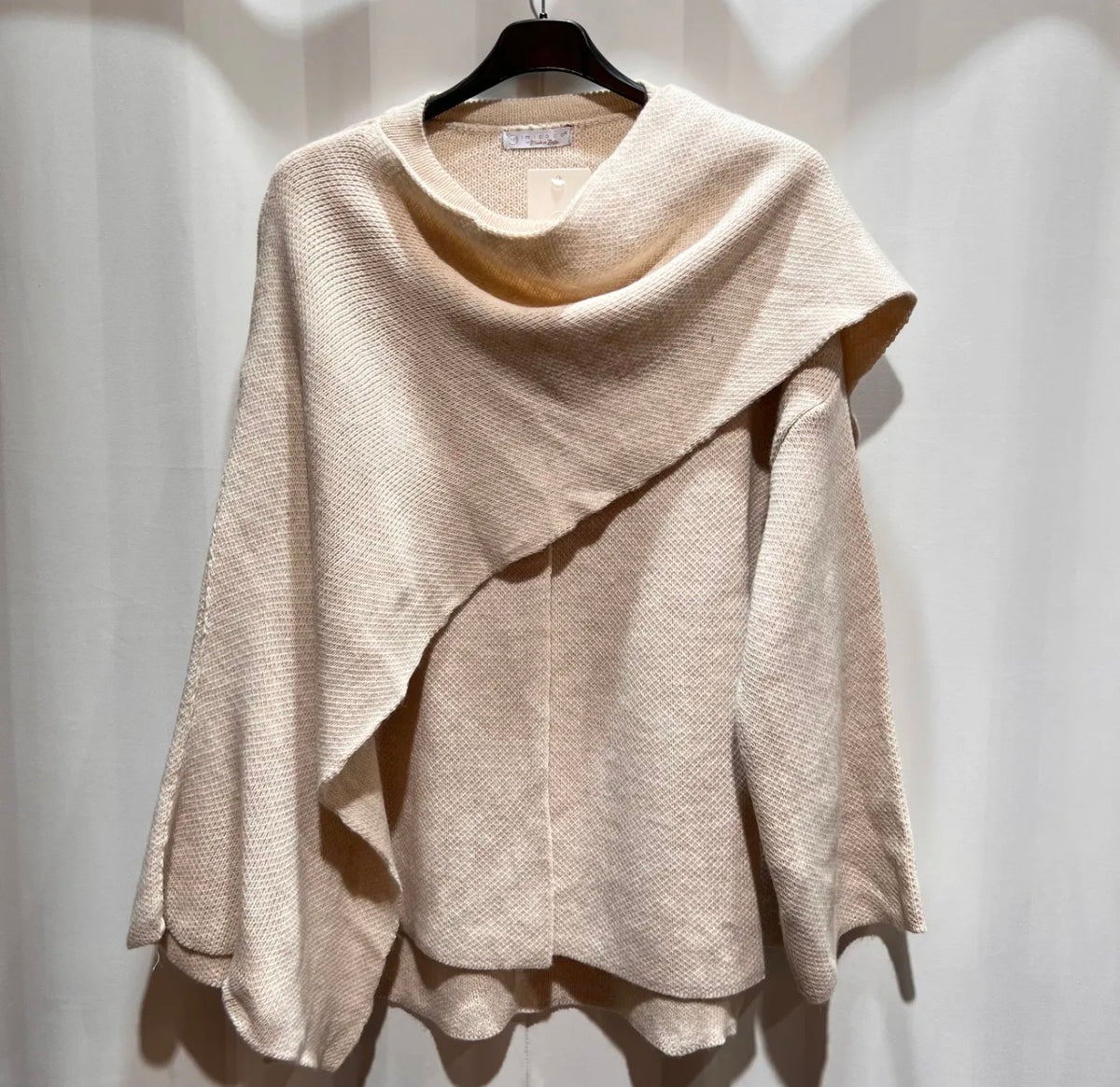 Oversize-Pullover