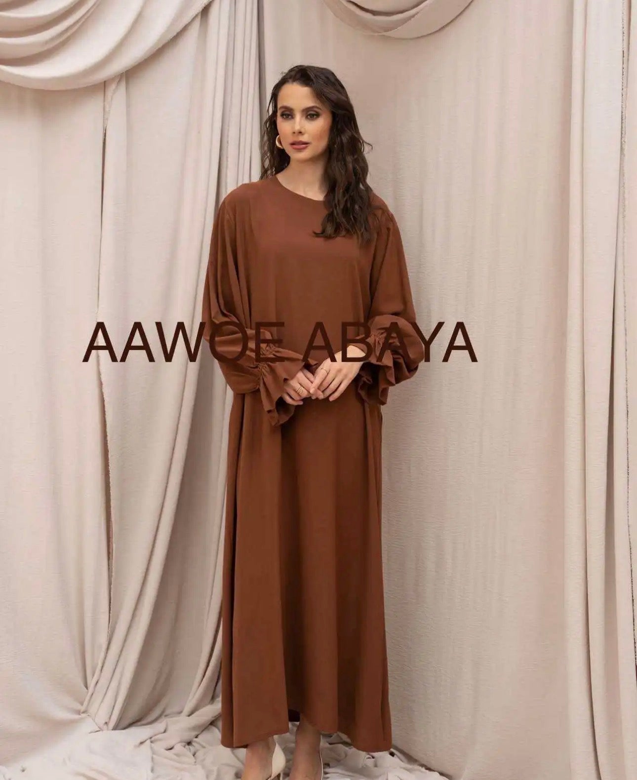 Pre Order Abaya Tall