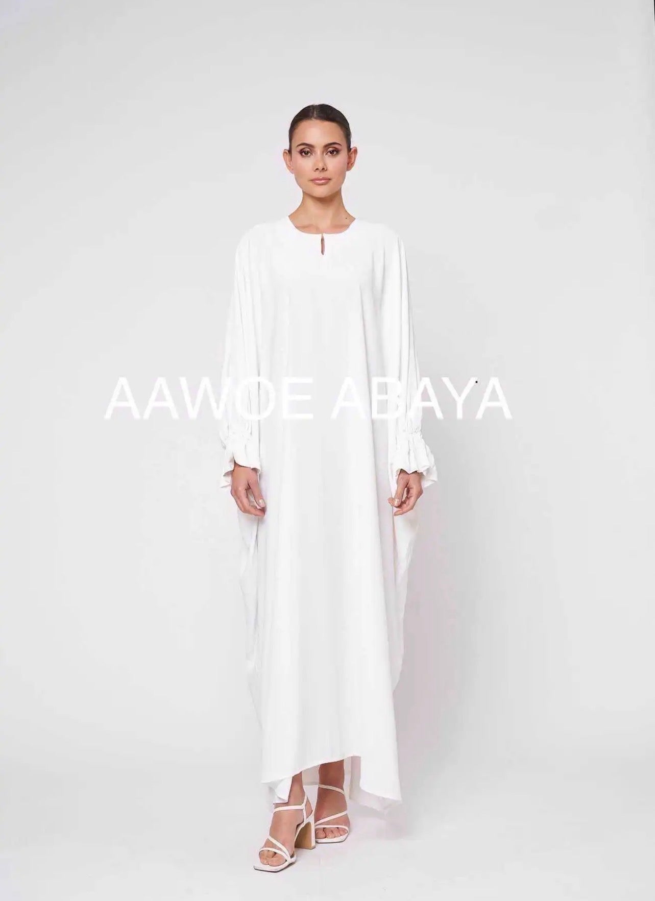 Pre Order Abaya Tall