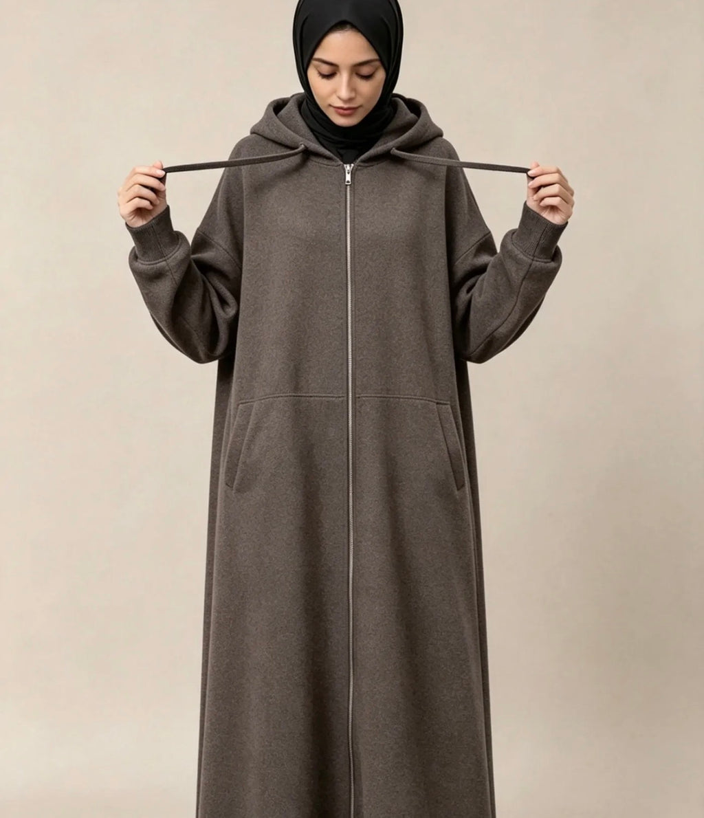 Long Hoodie