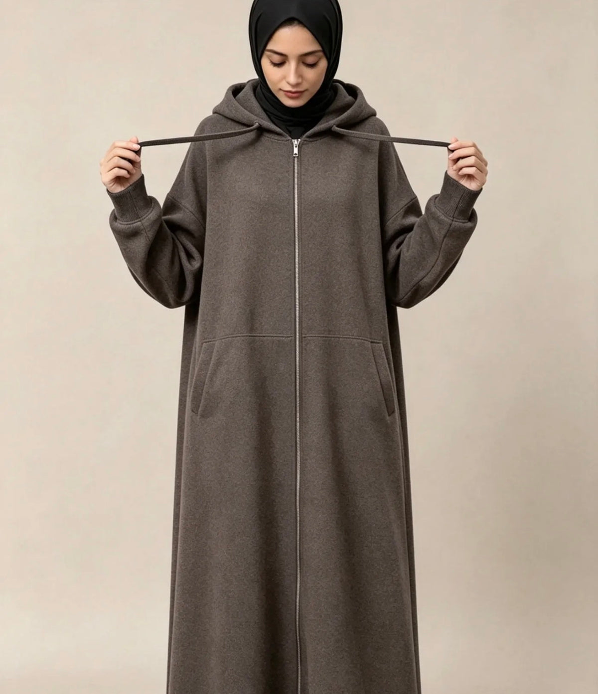 Long Hoodie