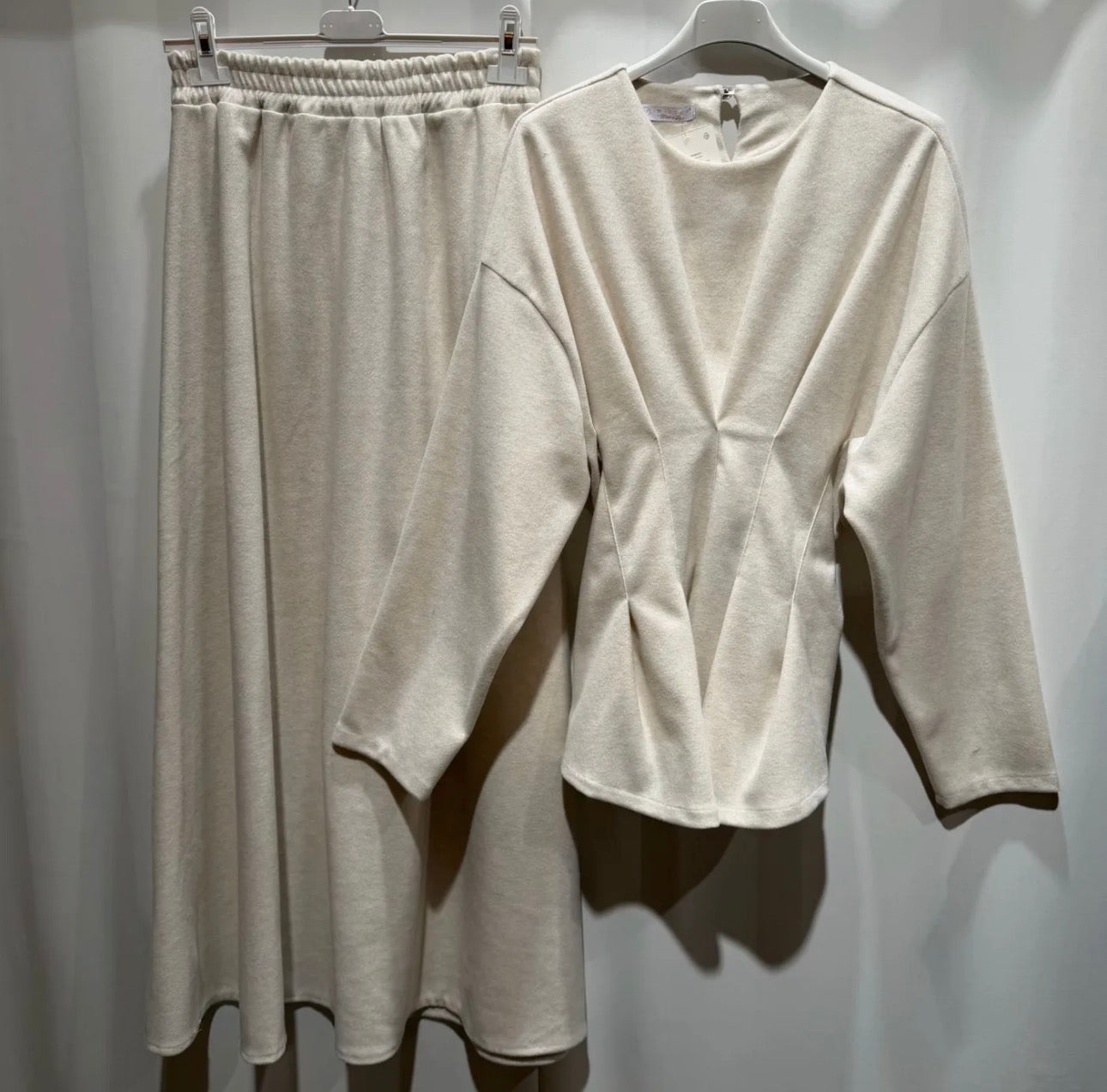 Peplum Set „Malia“