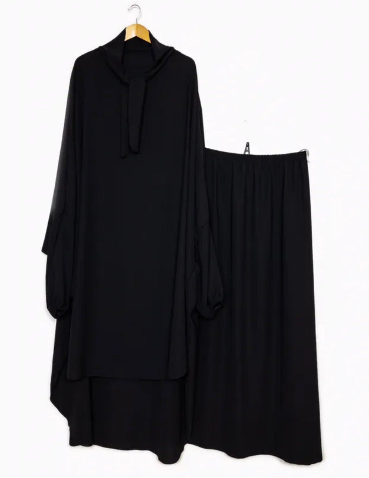 Jilbab 2Teiler „Hafsa“
