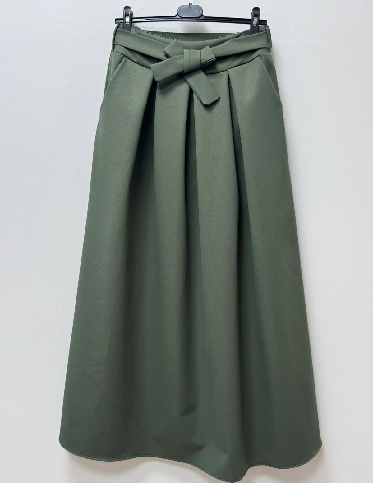 Maxi-Rock „Grace“ mit Taschen