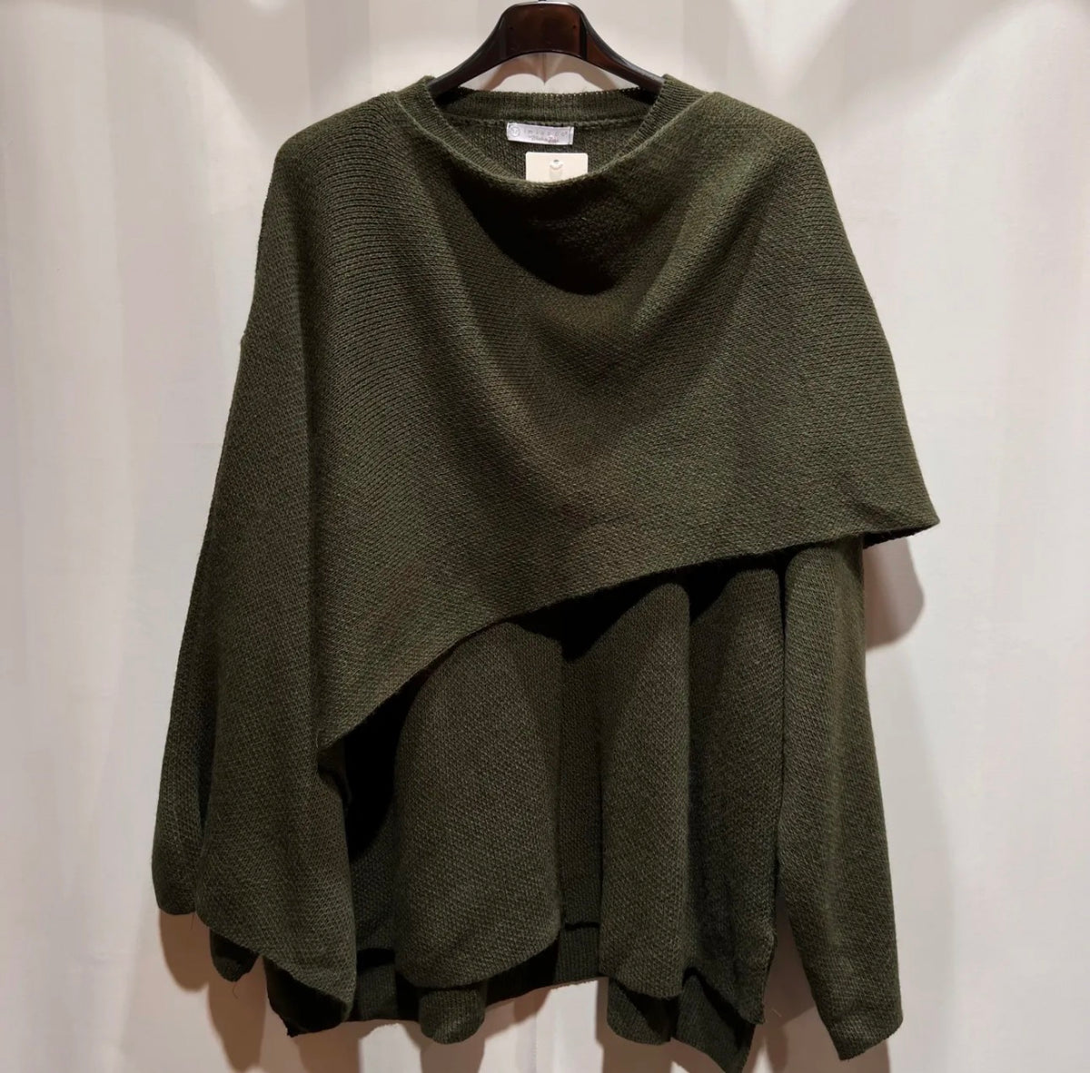 Oversize-Pullover