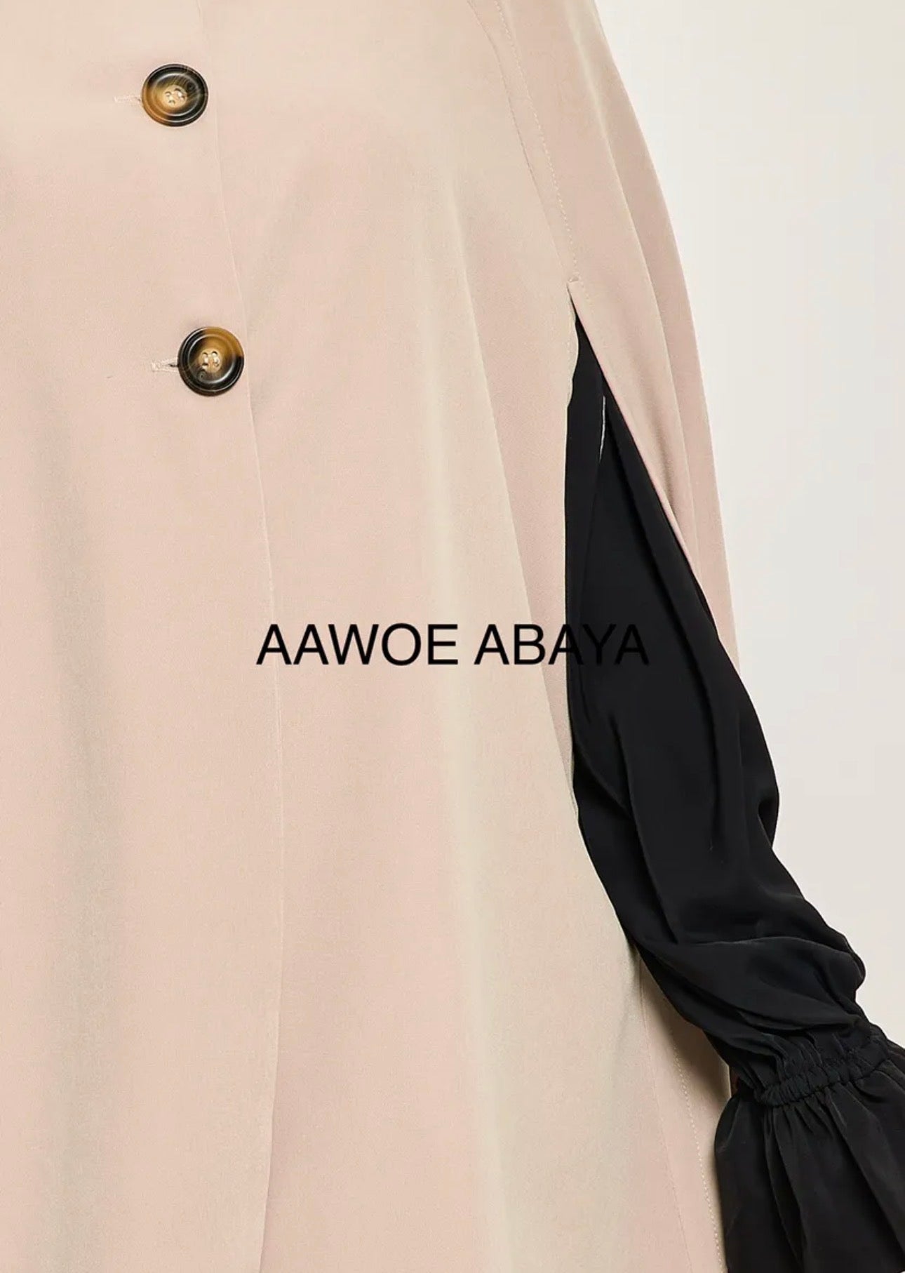 Pre Order! Weste