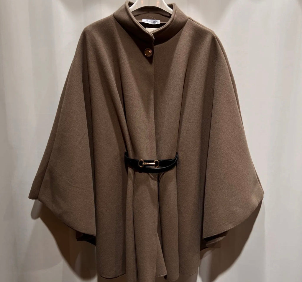 Poncho kurz „Elmas“