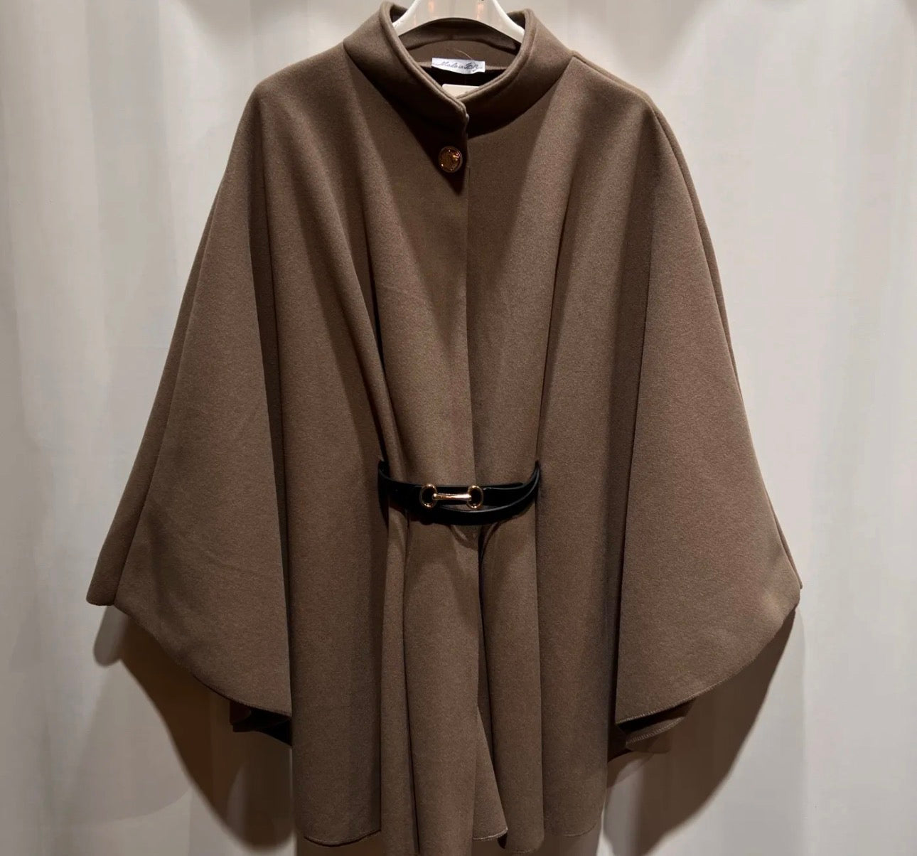 Poncho kurz „Elise“