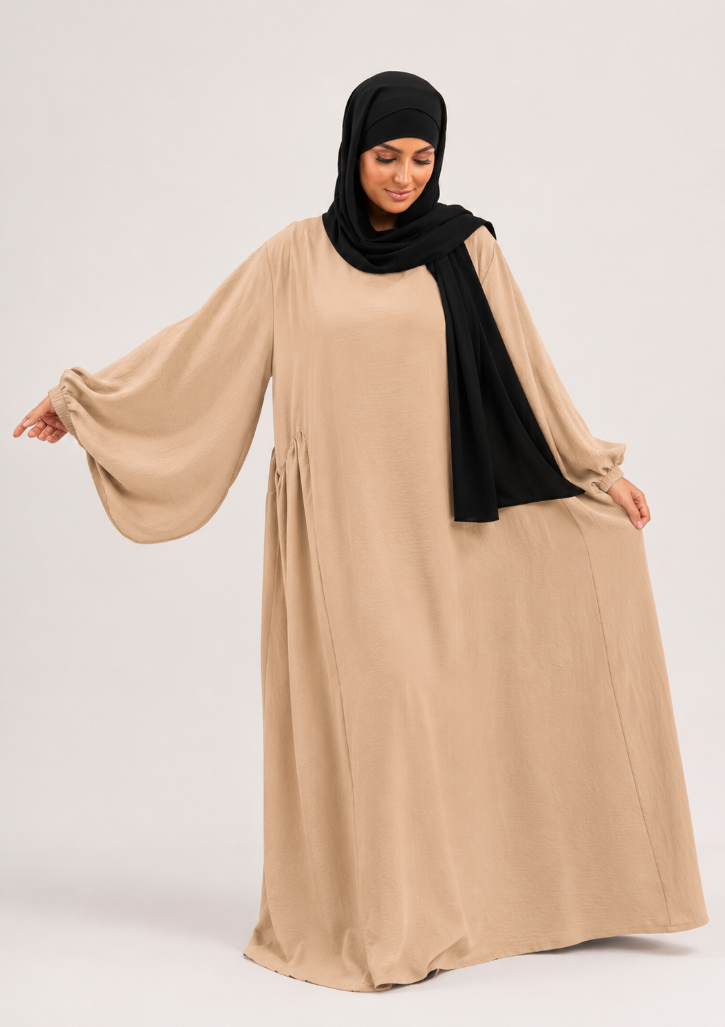 Abaya „Hidaya“ 1,60m