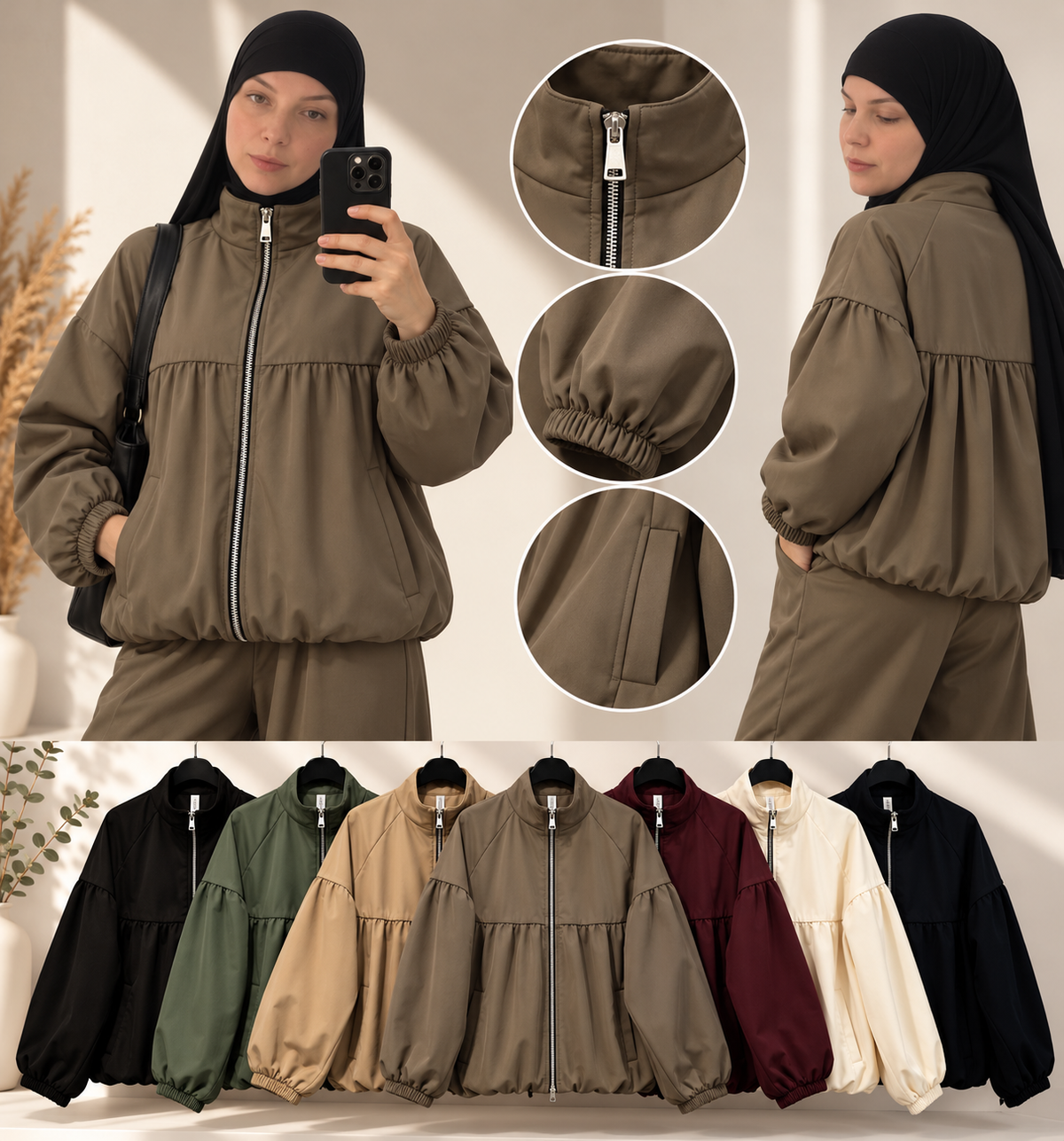 Jacke - 7072