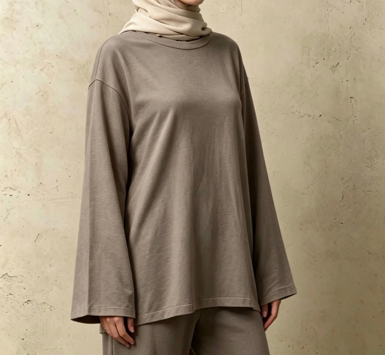 Oversize Basic Shirt „Lina“
