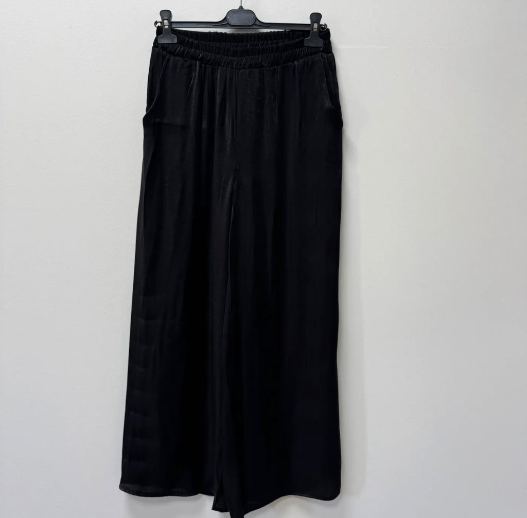 Seidige Hose