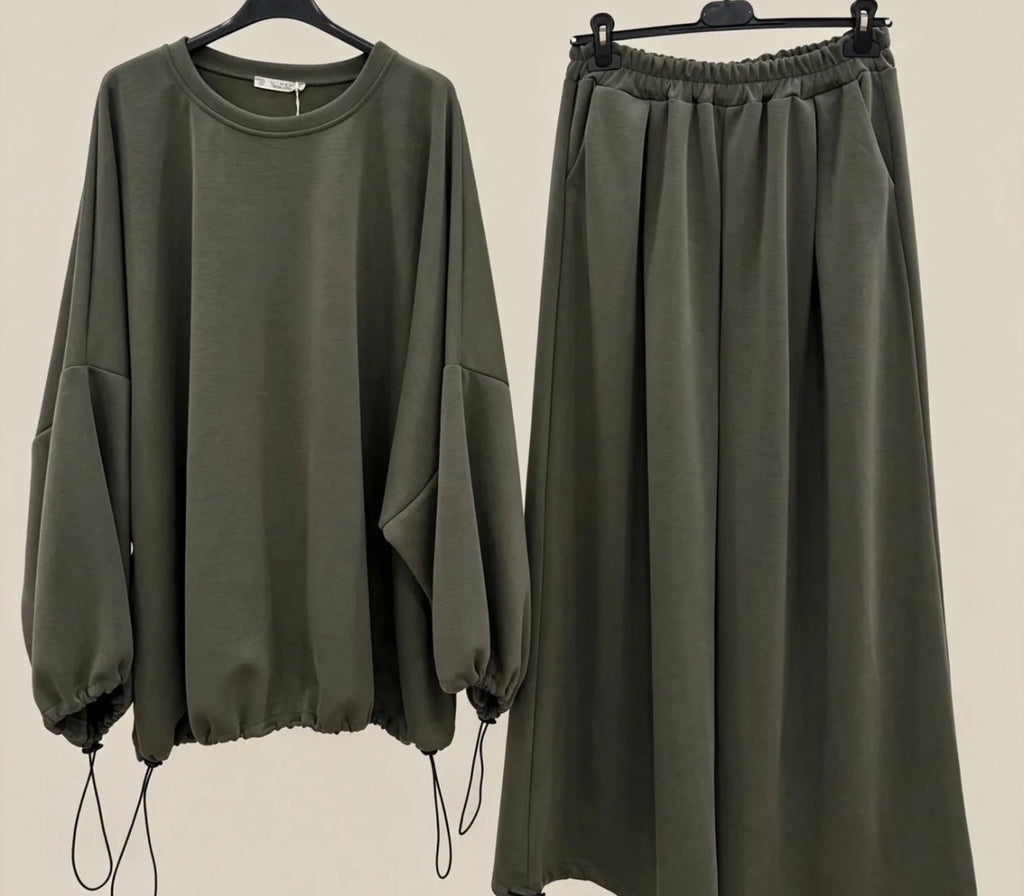 Sport Set ( ohne Kopftuch) - 3854