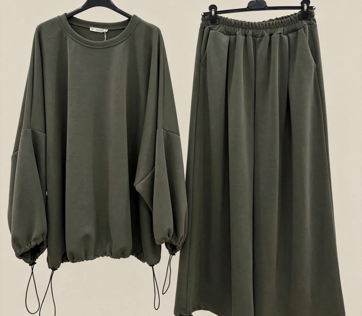 Sport Set ( ohne Kopftuch) - 3854