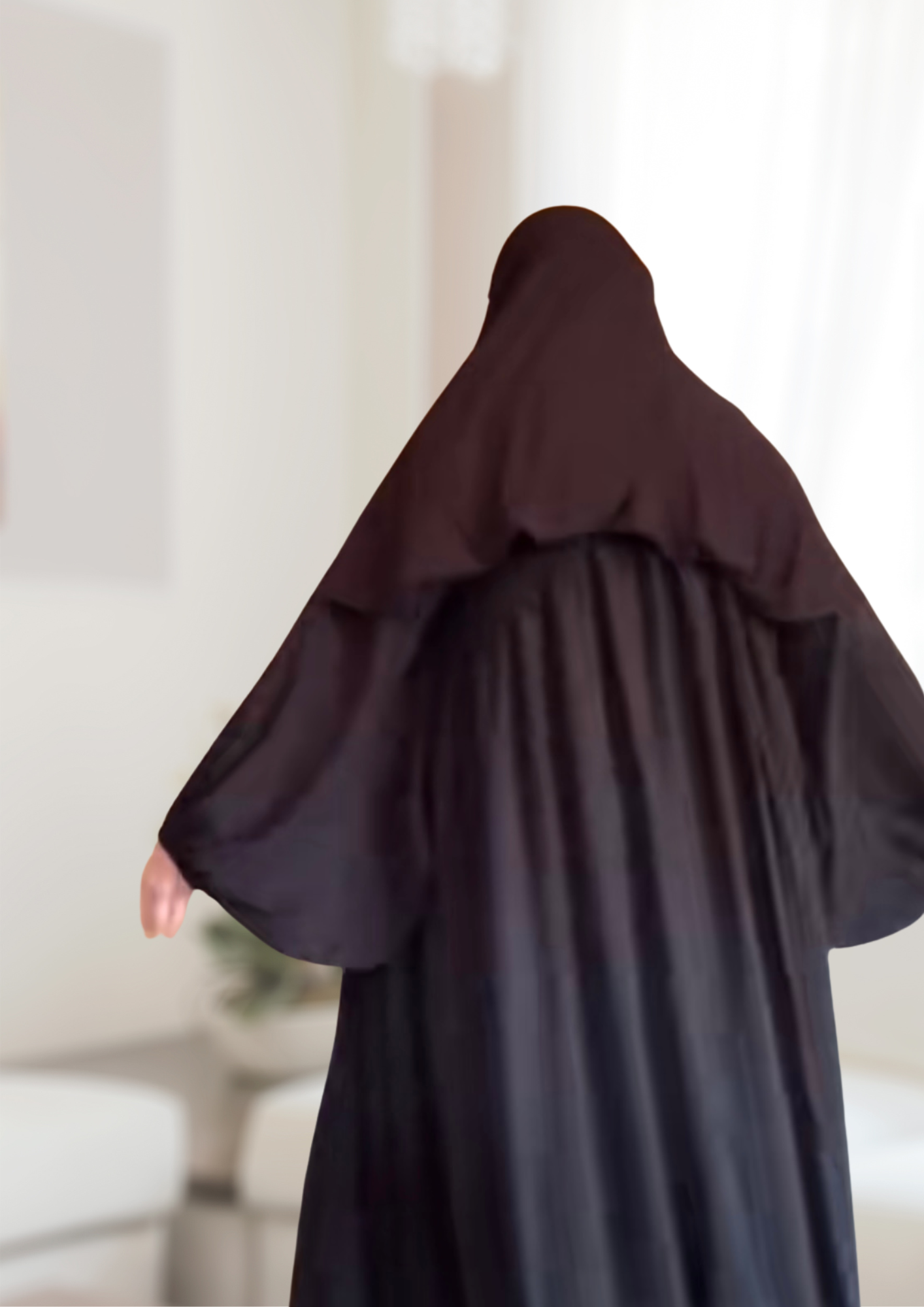 Abaya „Hidaya“ Tall & Curvy