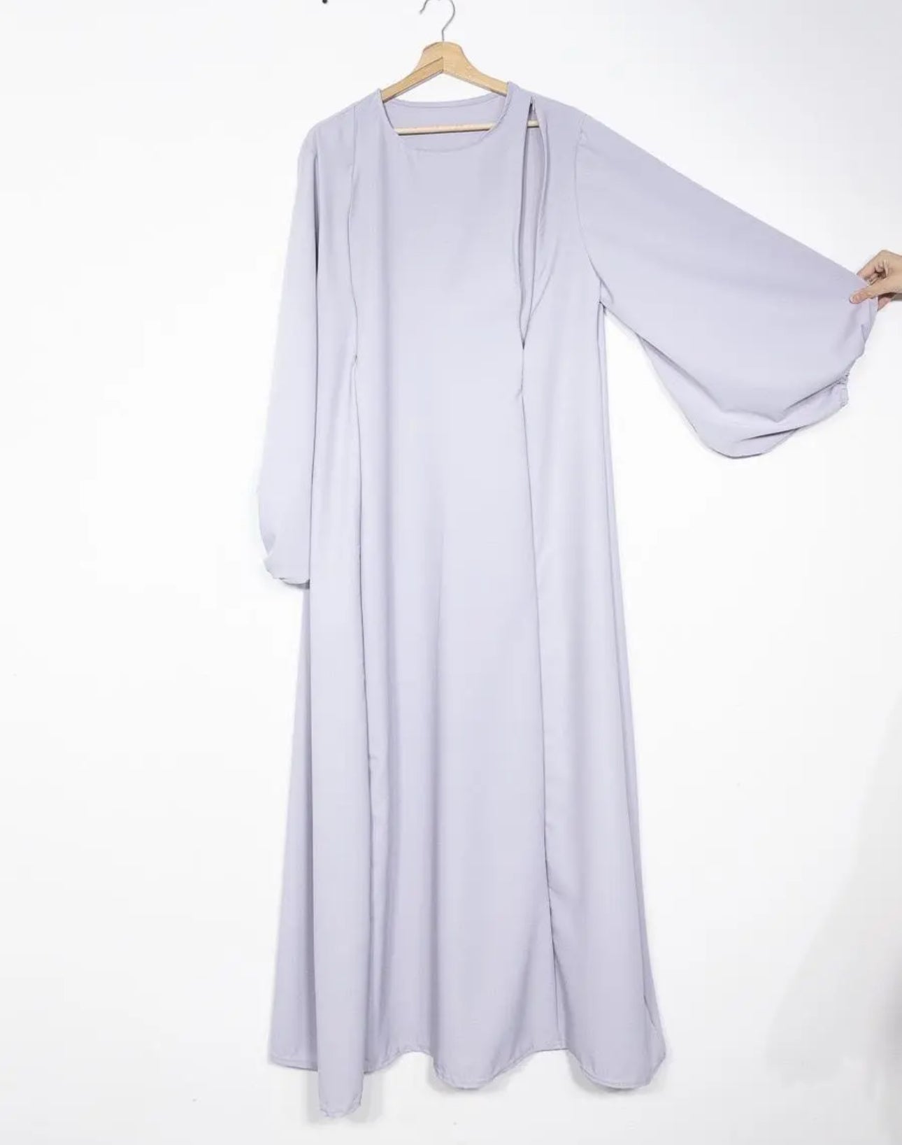 Still Abaya „Bianca“
