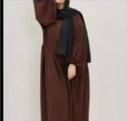 Abaya Hidaya 1,45m