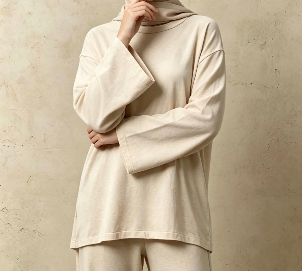 Oversize Basic Shirt „Lina“