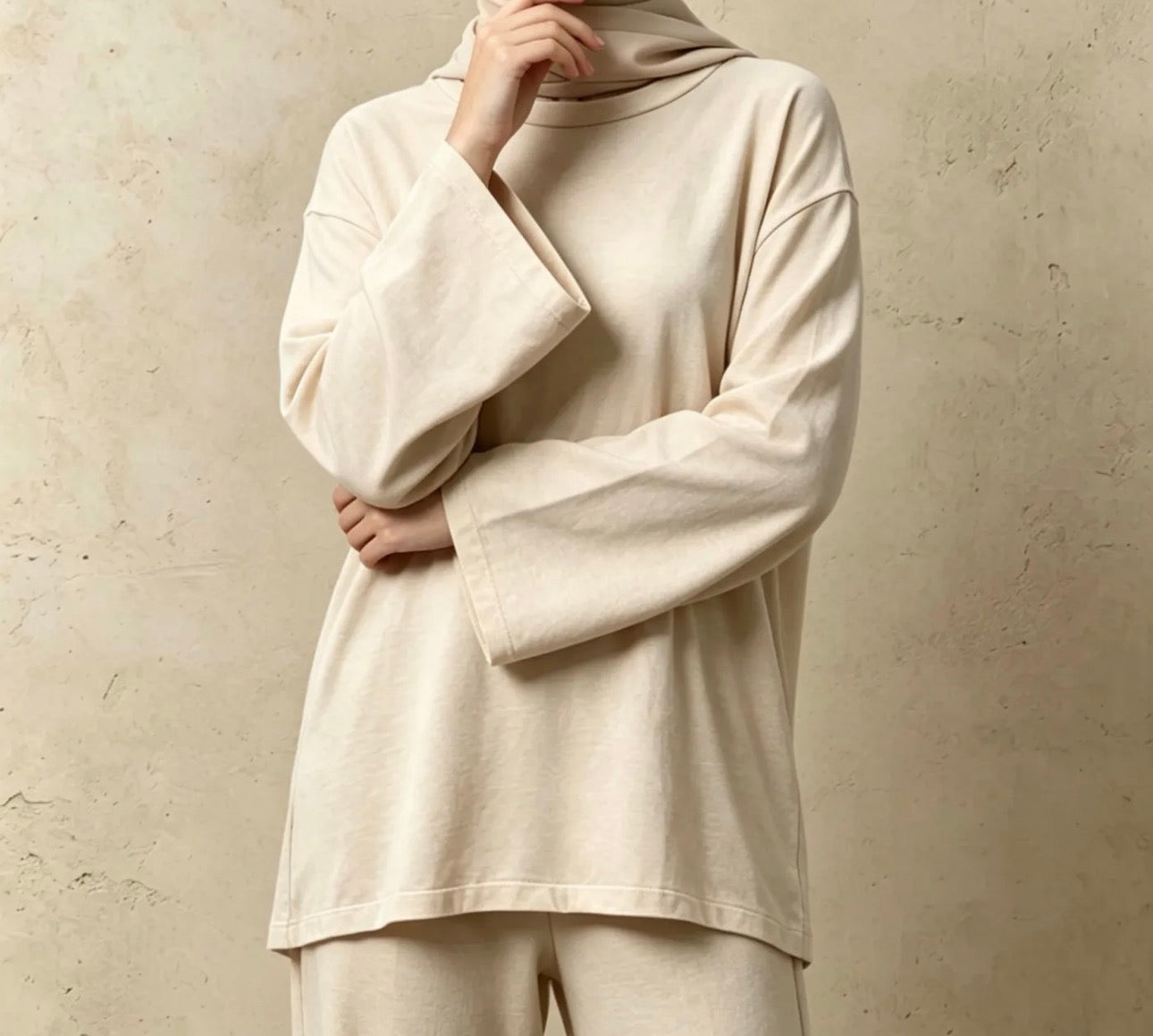 Oversize Basic Shirt „Lina“