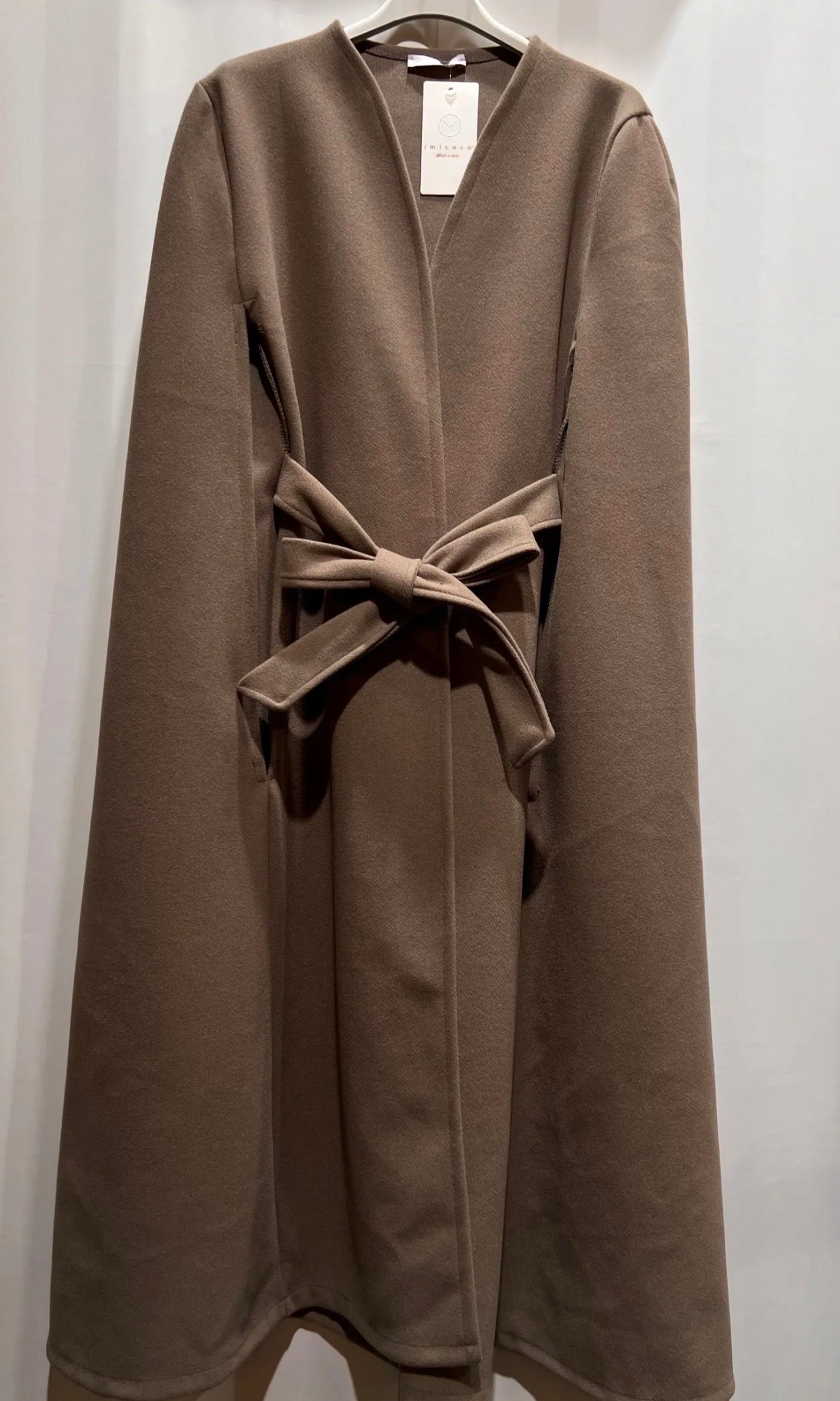 Cape Mantel Eleganz