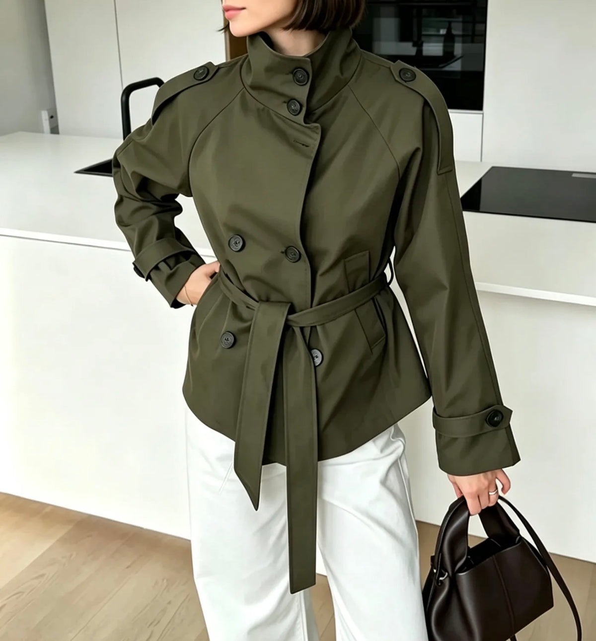 Kurzjacke / Übergangsjacke