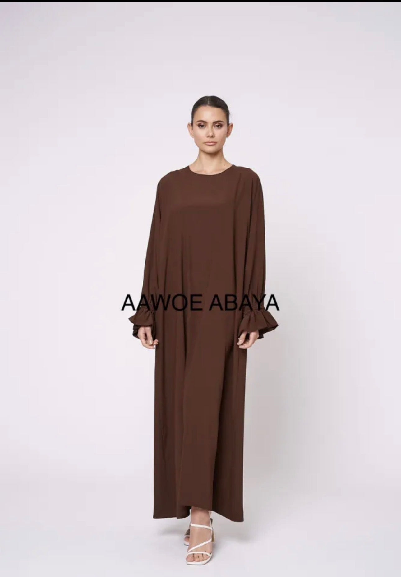 Pre Order Abaya Tall