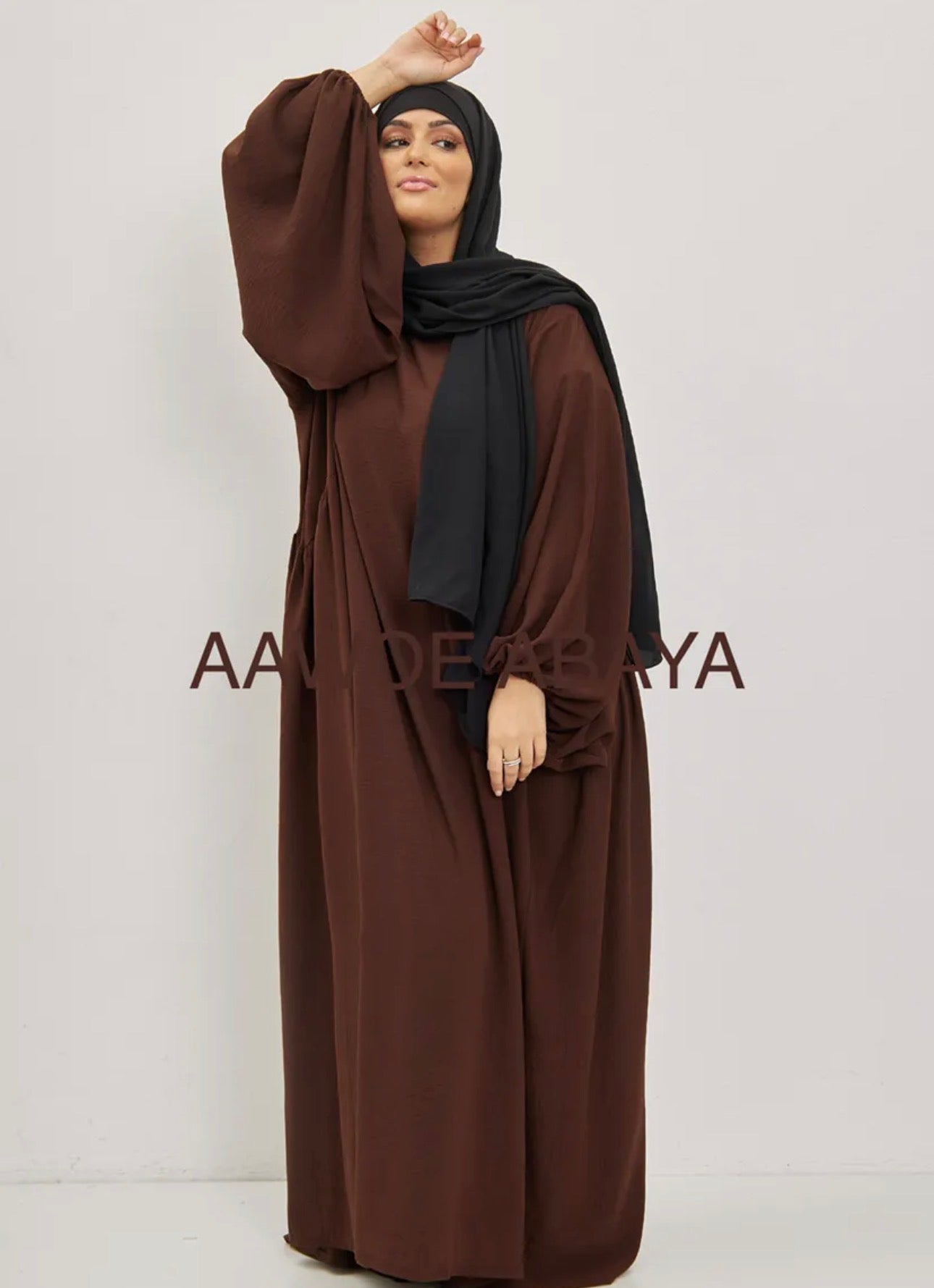 Abaya „Hidaya“ 1,65m
