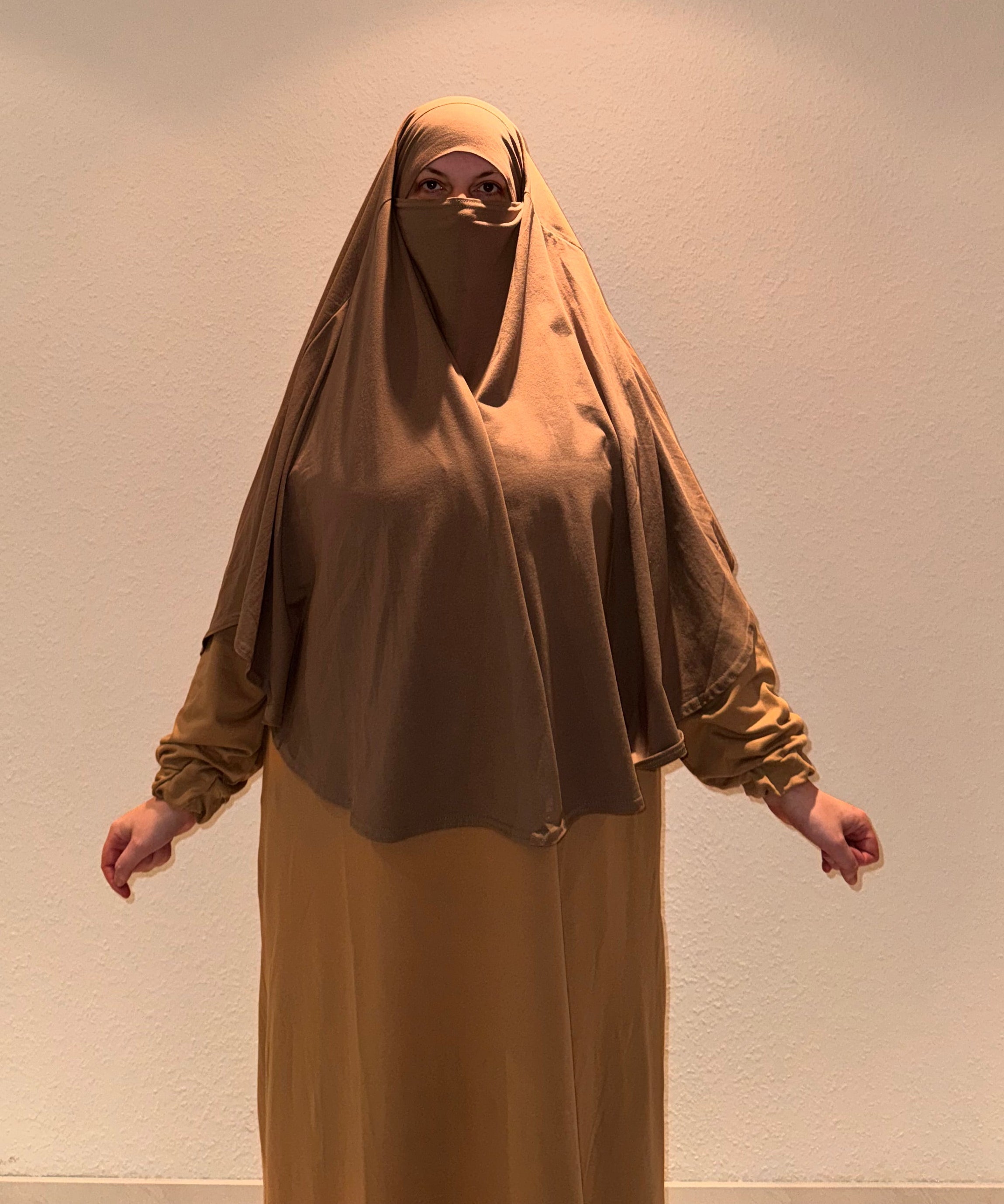 Khimar Baumwolle