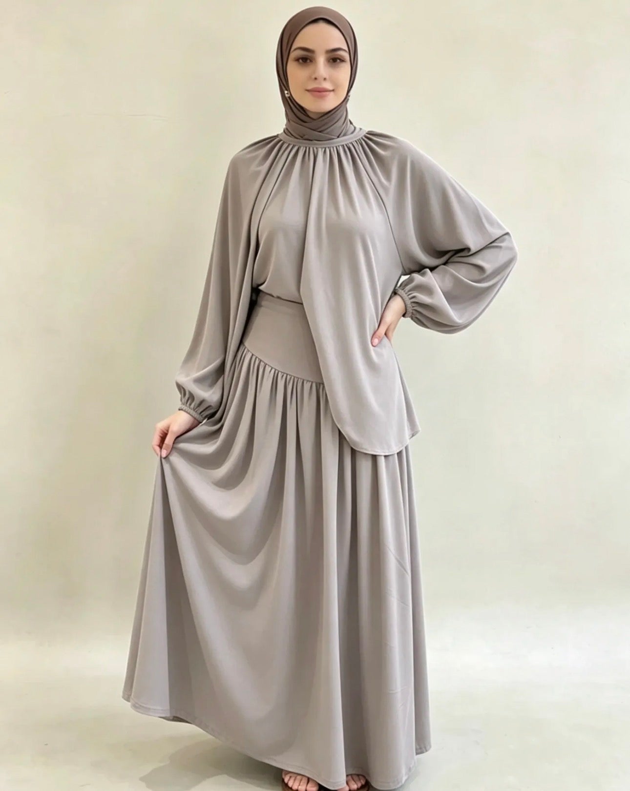 Tencel Stretch Rock-Set