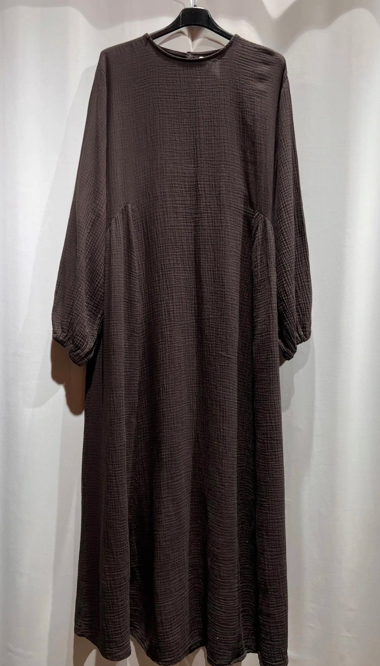 Musselin Abaya „Zehra“