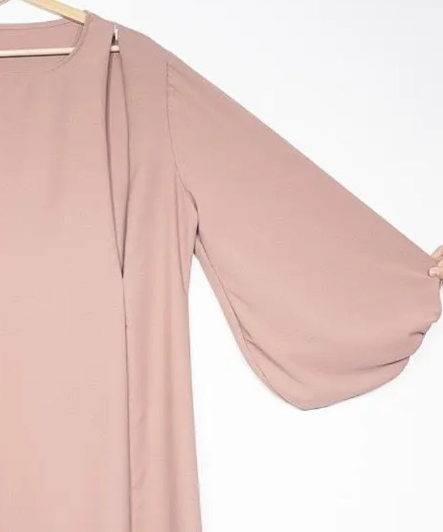 Still Abaya „Bianca“