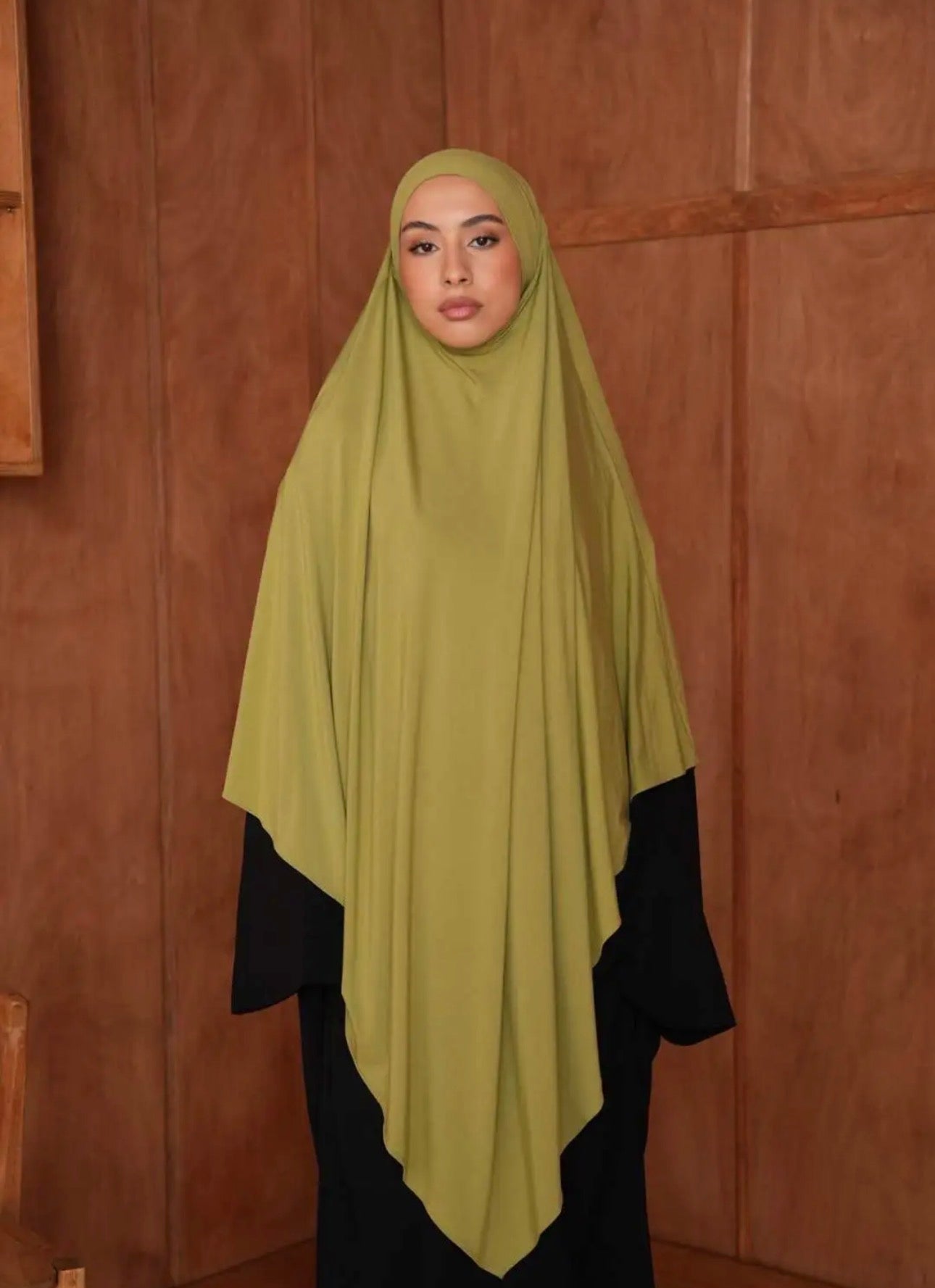 Pre Order Bamboo Maxi Khimar