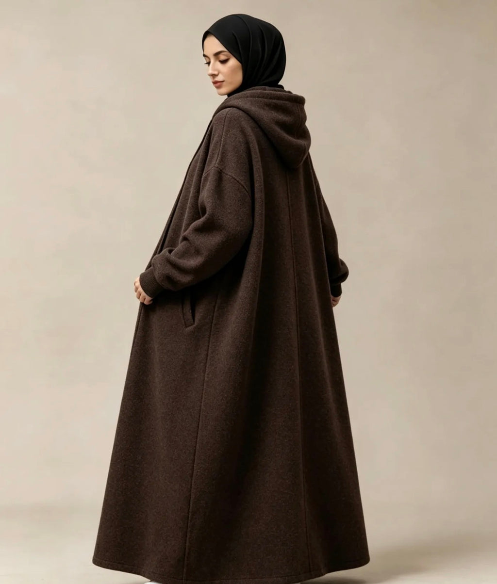 Long Hoodie
