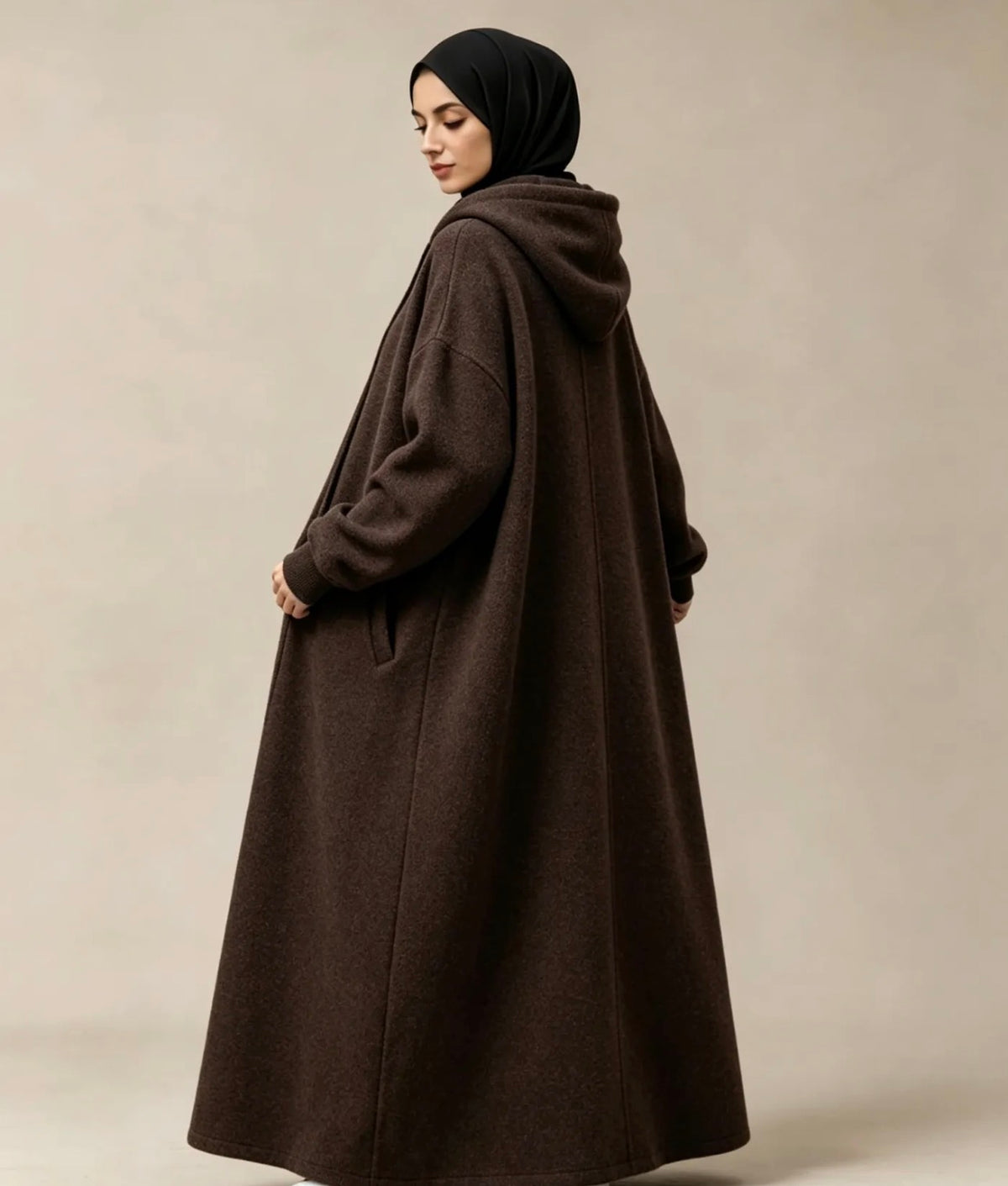 Long Hoodie