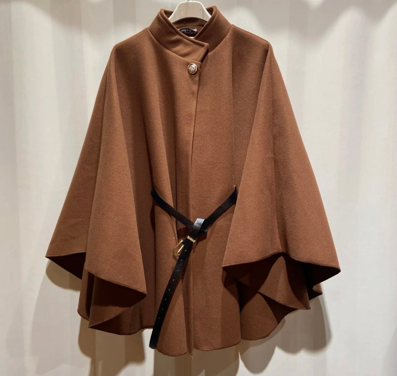 Poncho kurz „Elise“
