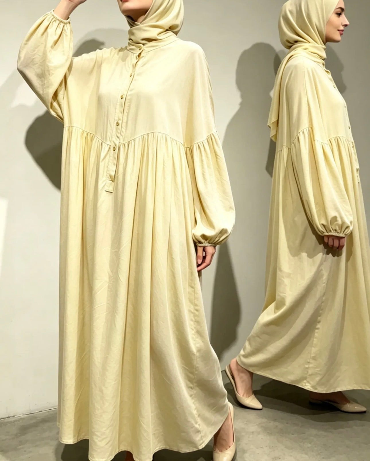 Abaya „Elara“