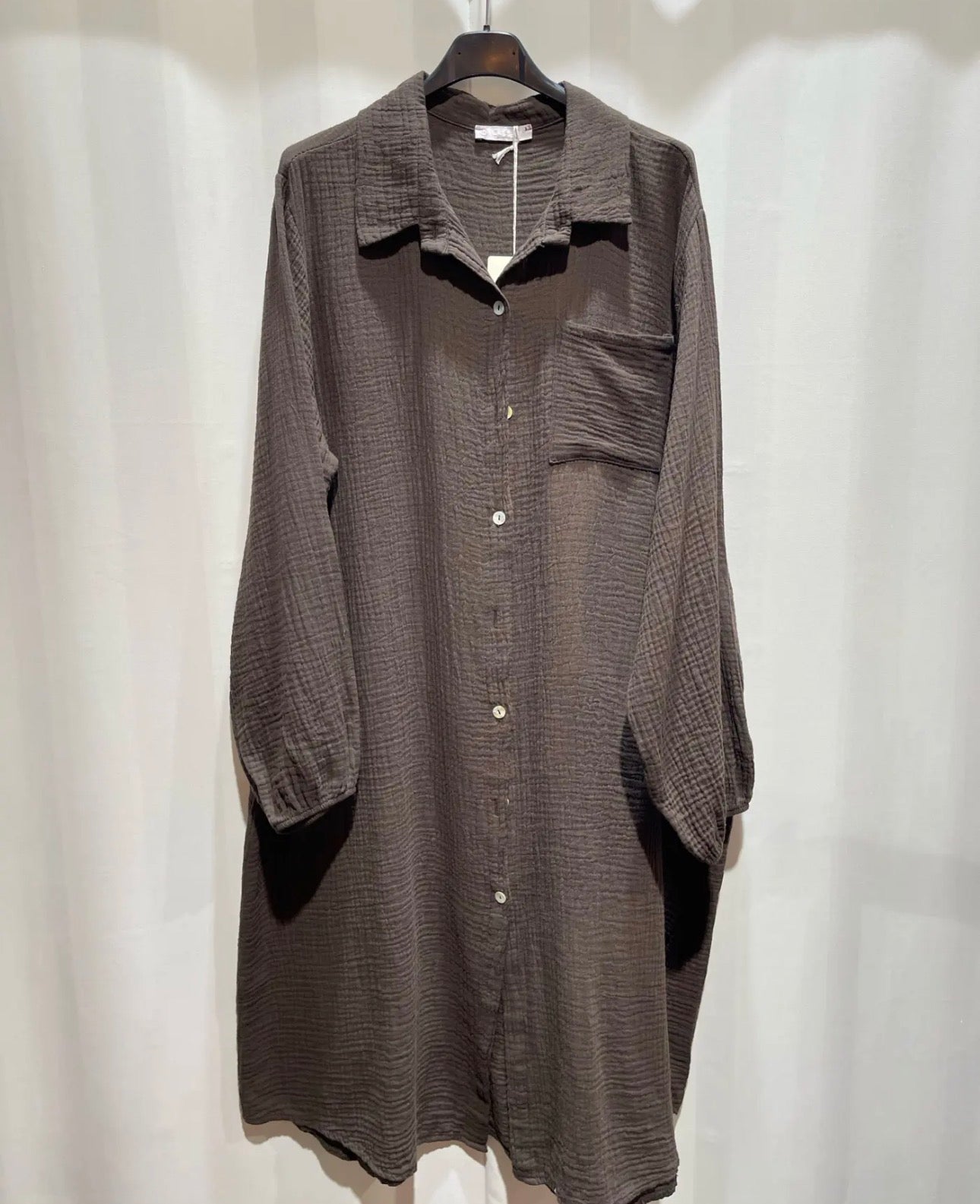 Bluse aus Baumwolle 🌿