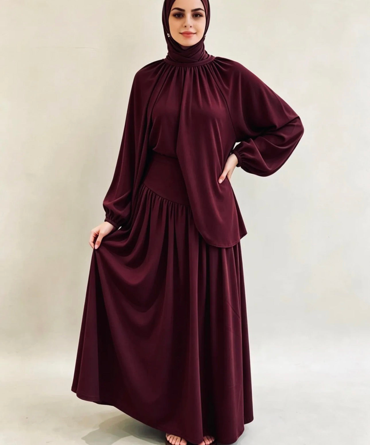 Tencel Stretch Rock-Set