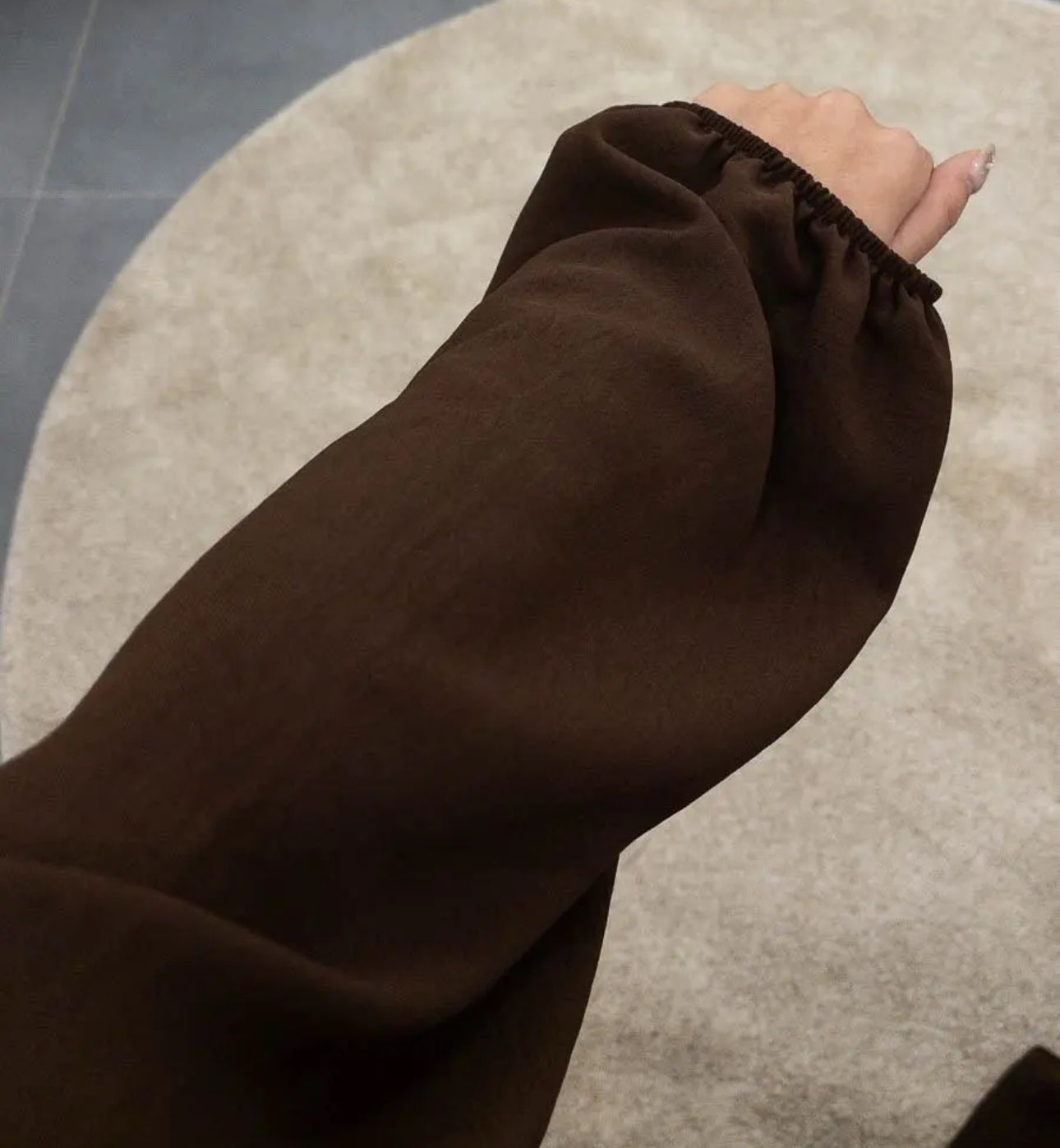 Abaya+Khimar Set „Myram“
