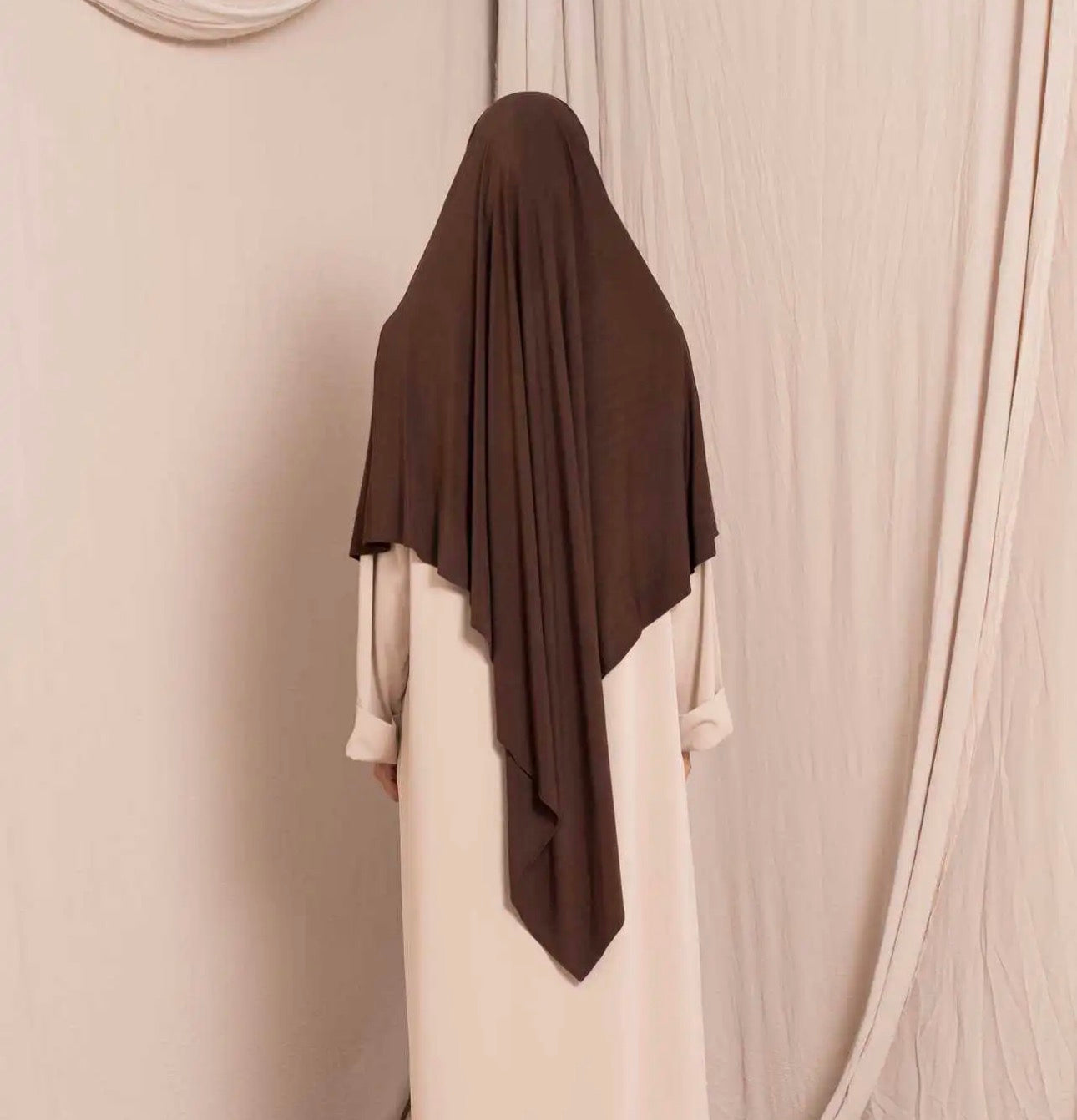 Bamboo Khimar „Rashida