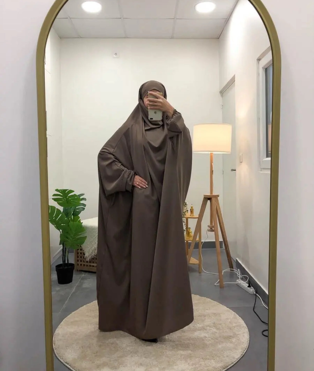 Jilbab „Sara“ Tall& Curvy