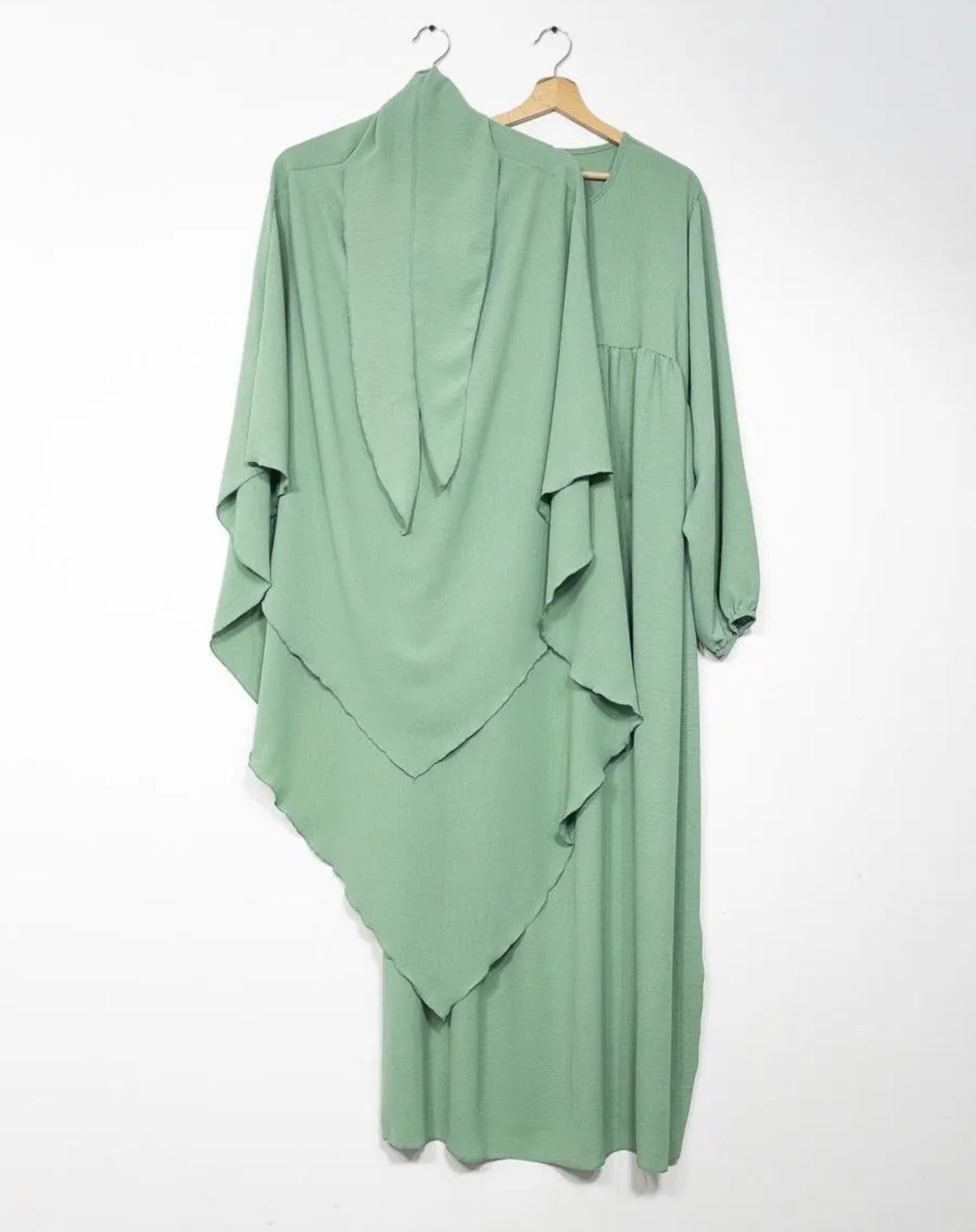 Abaya+Khimar Set „Myram“