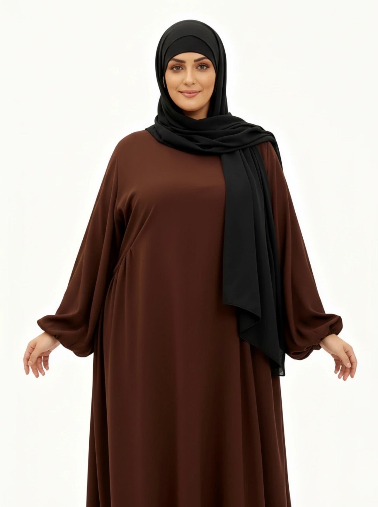 Abaya „Hidaya“ 1,65m