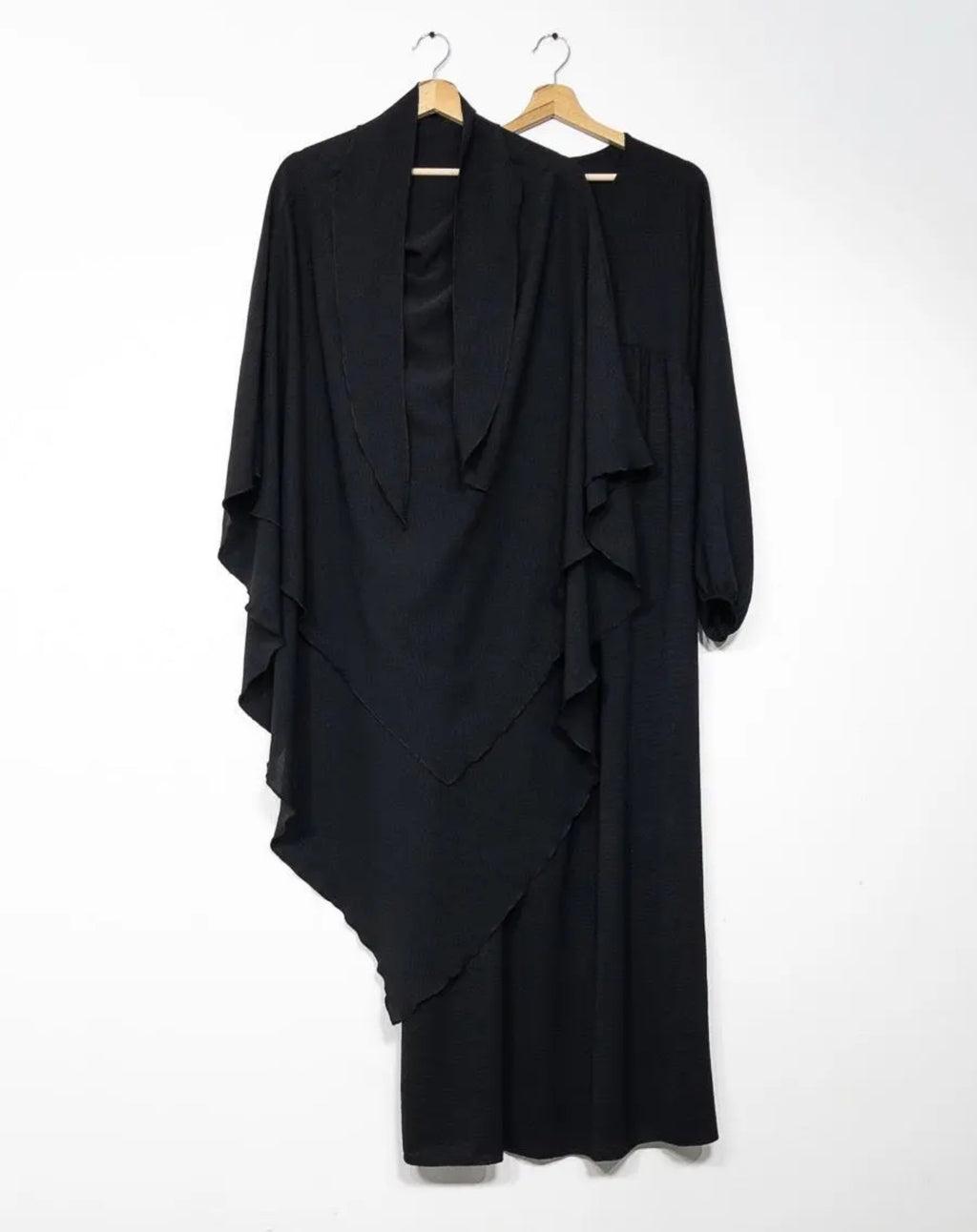 Abaya+Khimar Set „Myram“