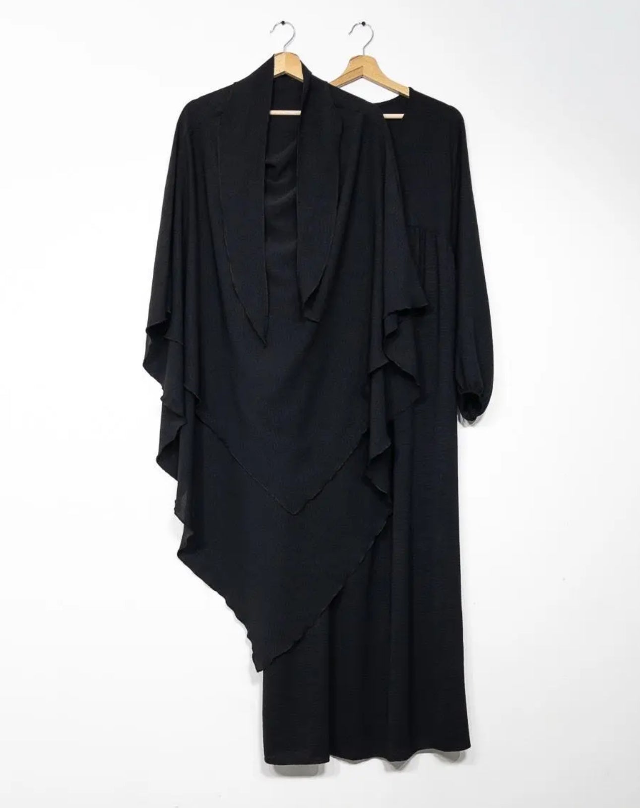 Abaya+Khimar Set „Myram“