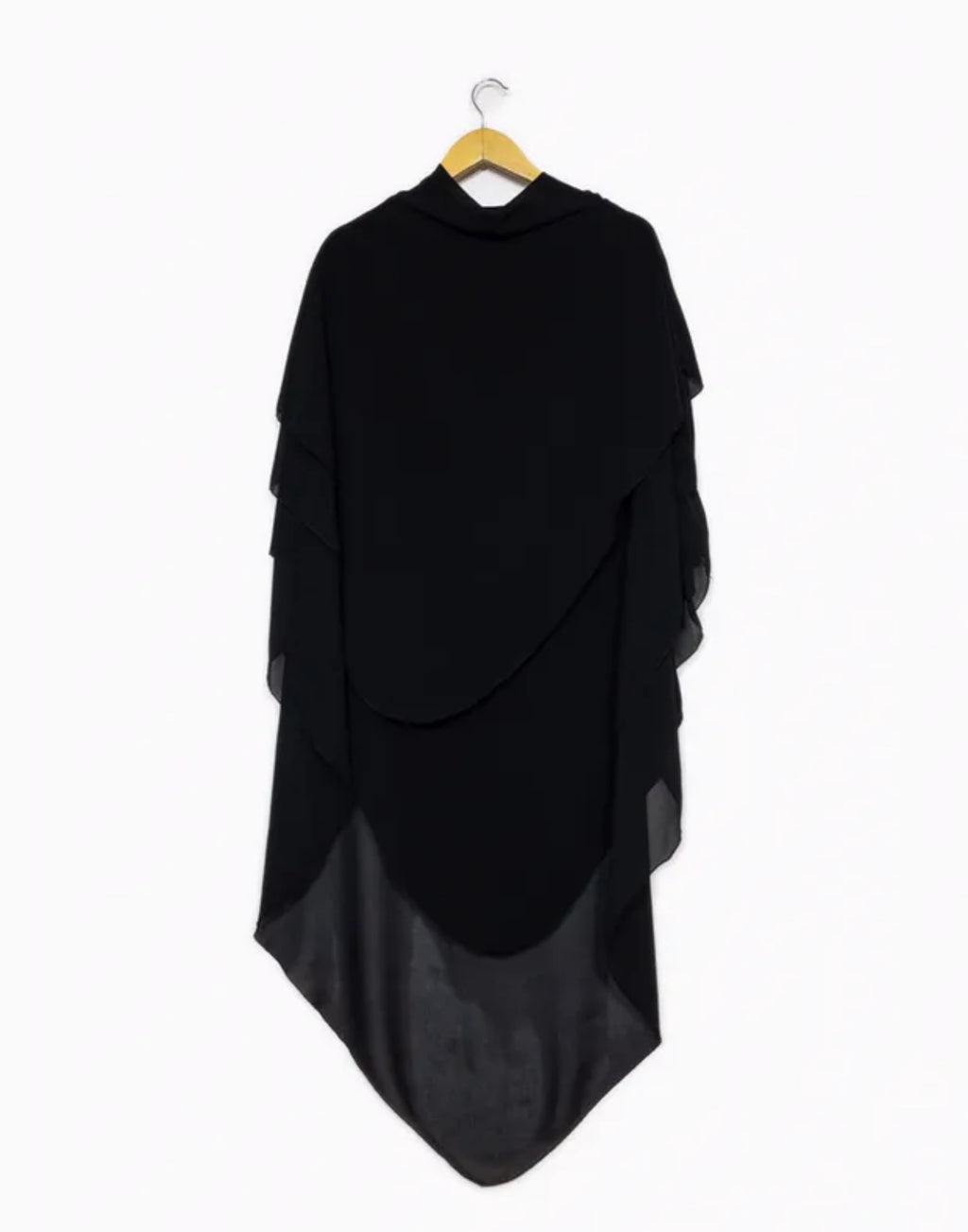 Khimar 3Lagig Chiffon