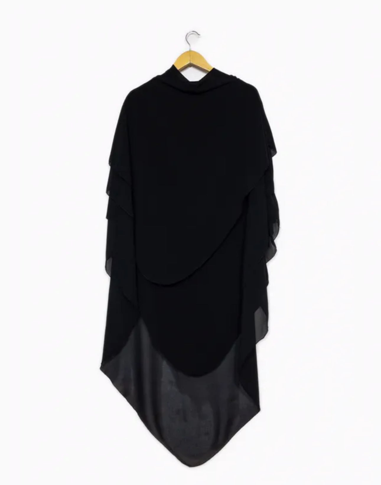 Khimar 3Lagig Chiffon