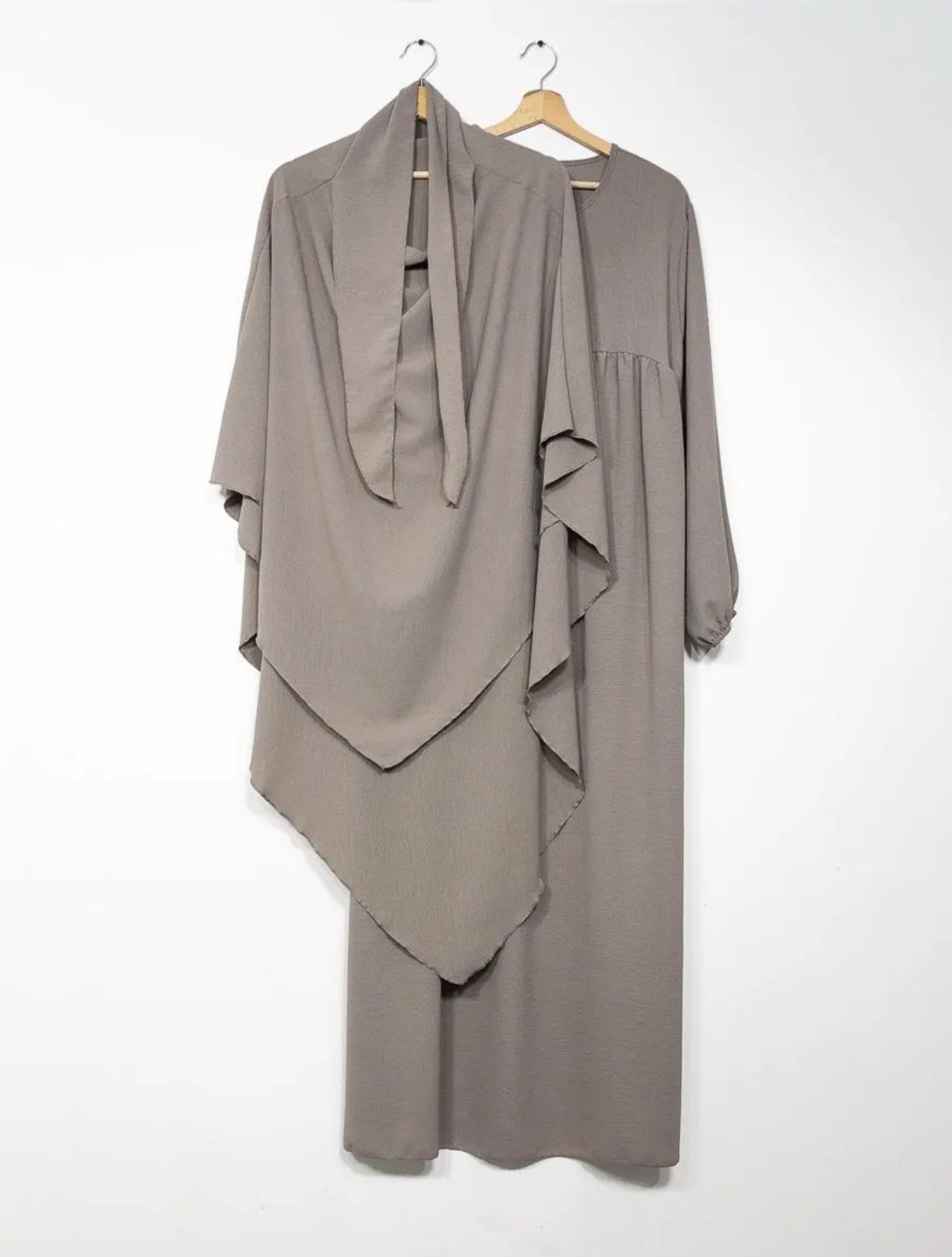Abaya+Khimar Set „Myram“